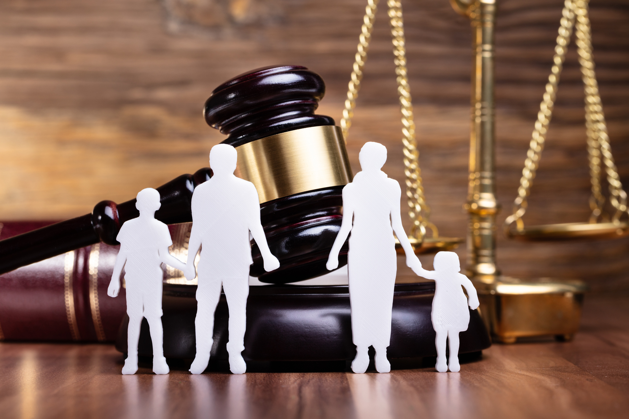 Family on sale court attorney